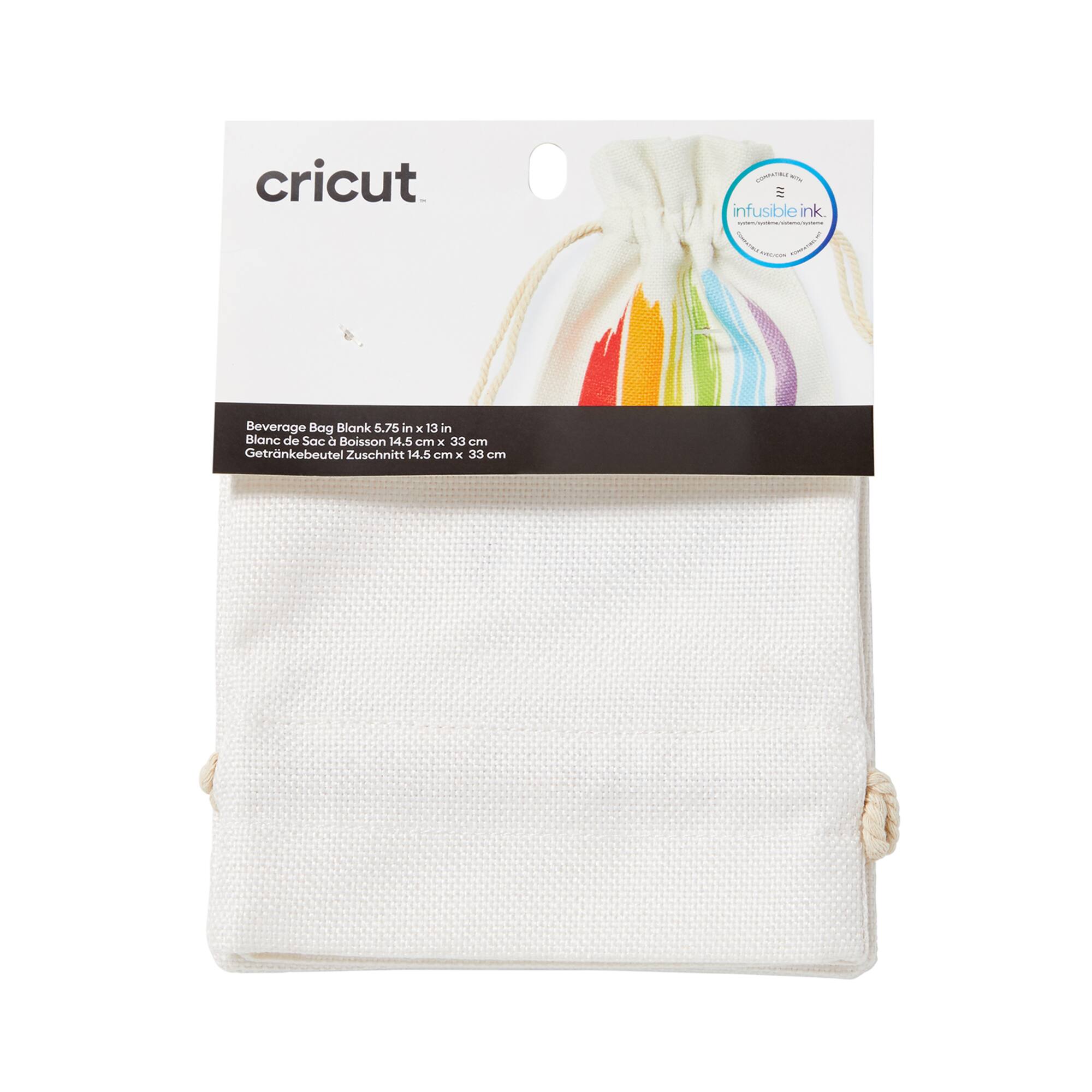 Cricut® Wine Bag Blank